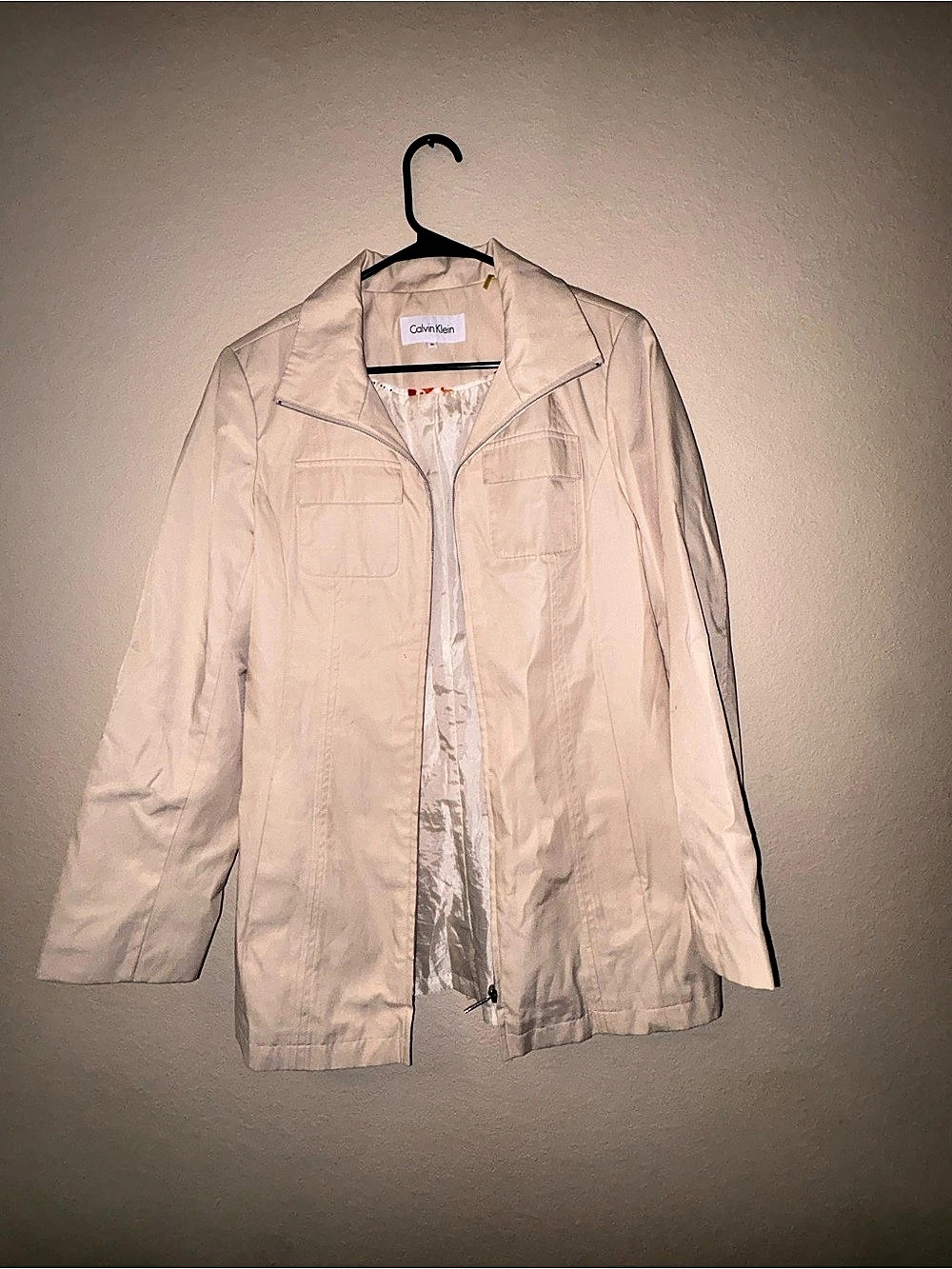 Calvin Klein Lightweight Jacket